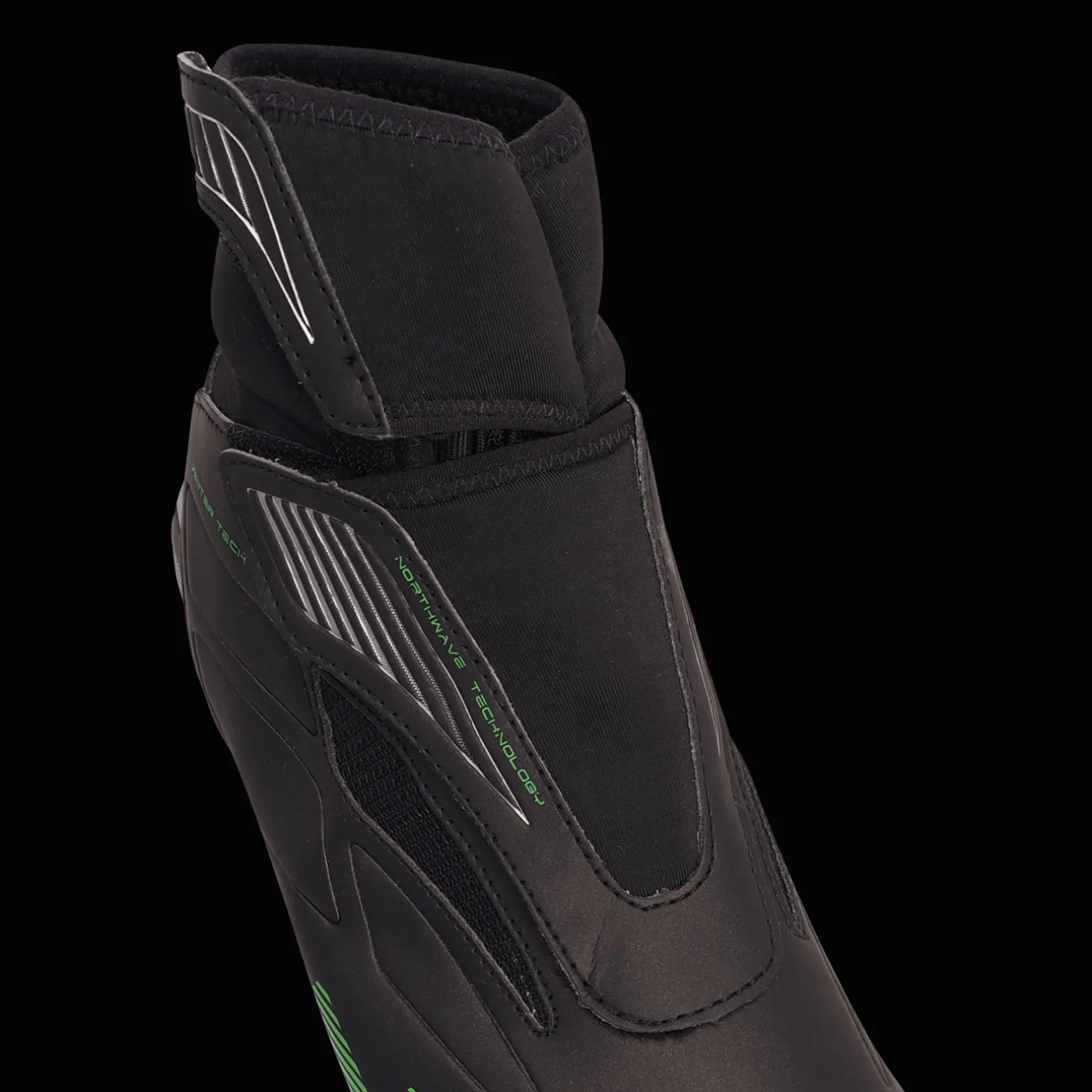 Husky Arctic, talvipyöräilykengät - Talvipyöräilykengät - Husky Arctic, talvipyöräilykengät