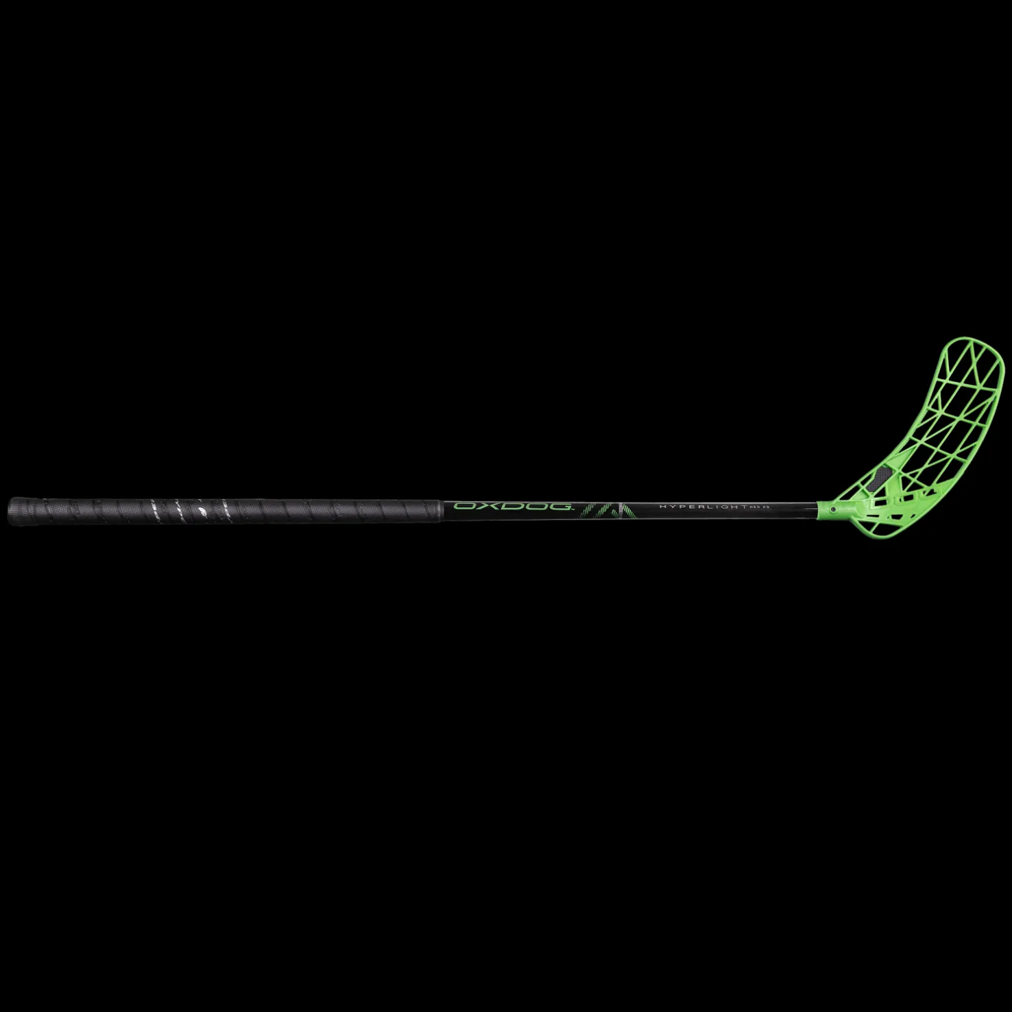 Hyperlight HES 29 GN 101 Round MBC, salibandymaila, unisex - Aikuisten Salibandymailat - Hyperlight HES 29 GN 101 Round MBC, salibandymaila, unisex