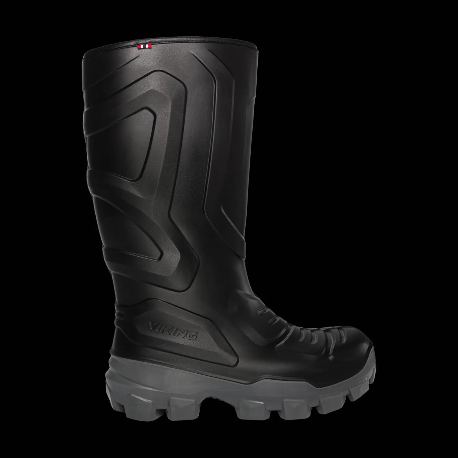 Icefighter 2 Warm, talvisaappaat, unisex - Metsästys Kumisaappaat - Icefighter 2 Warm, talvisaappaat, unisex