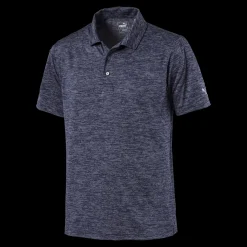 Icon Heather Polo, pikeepaita miehet - Golfpaidat Ja -Pikeet - Icon Heather Polo, pikeepaita miehet