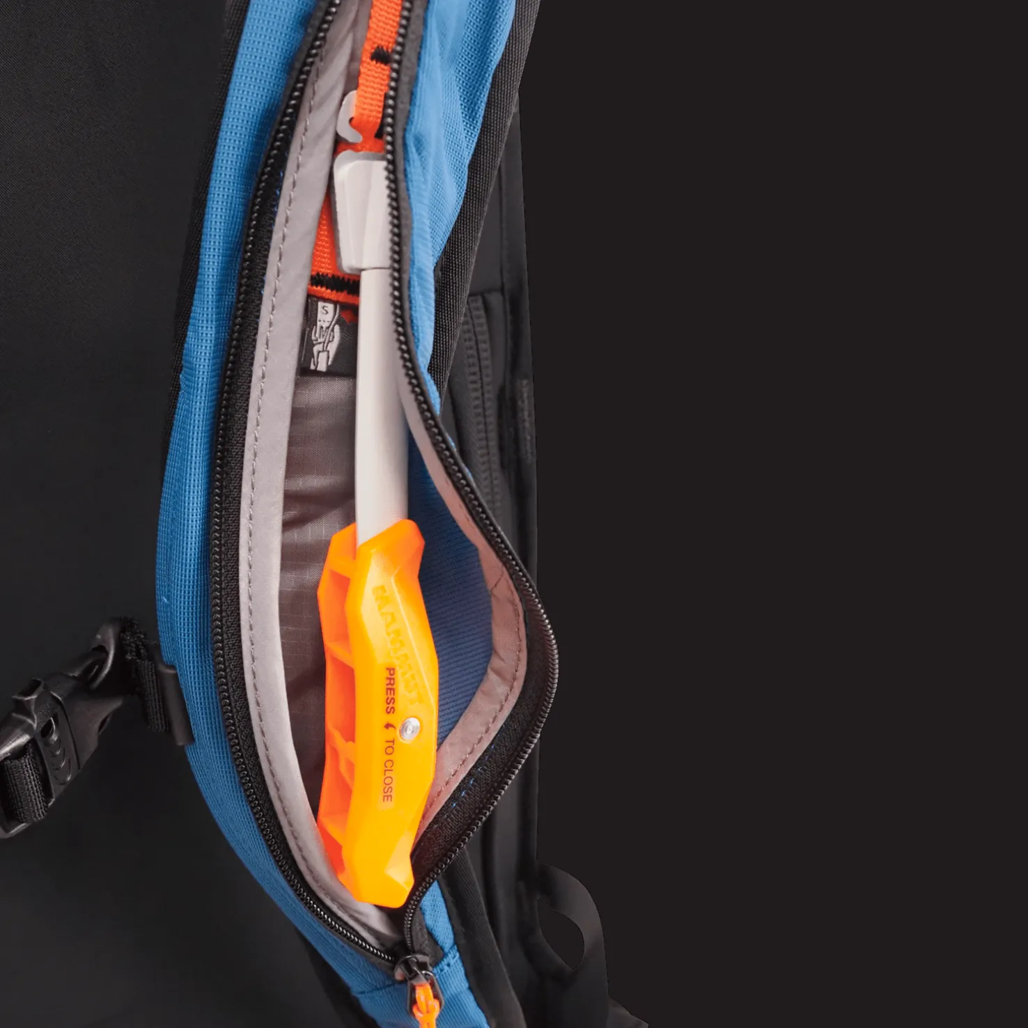 Inflatable Backpack Free 22 Removable Airbag 3.0 24/25, reppu, unisex - Laskettelu- Ja Lumivyöryreput - Inflatable Backpack Free 22 Removable Airbag 3.0 24/25, reppu, unisex