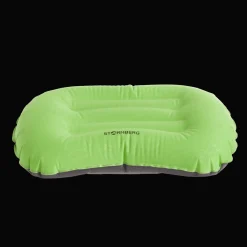Inflatable Travel Pillow Green, ilmatäytteinen tyyny - Makuupussien Varusteet - Inflatable Travel Pillow Green, ilmatäytteinen tyyny