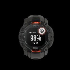 Instinct 3 Solar, 50mm, älykello - Sykemittarit - Instinct 3 Solar, 50mm, älykello