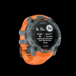 Instinct 3 Solar, 50mm, älykello - Sykemittarit - Instinct 3 Solar, 50mm, älykello