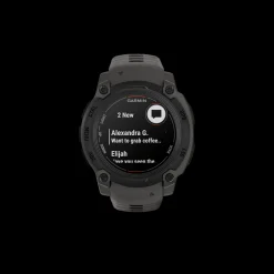 Instinct E, 40 mm, älykello - Sykemittarit - Instinct E, 40 mm, älykello