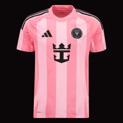 Inter Miami CF Home Jersey, miesten jalkapallopaita - Muut Seurajoukkuepaidat - Inter Miami CF Home Jersey, miesten jalkapallopaita