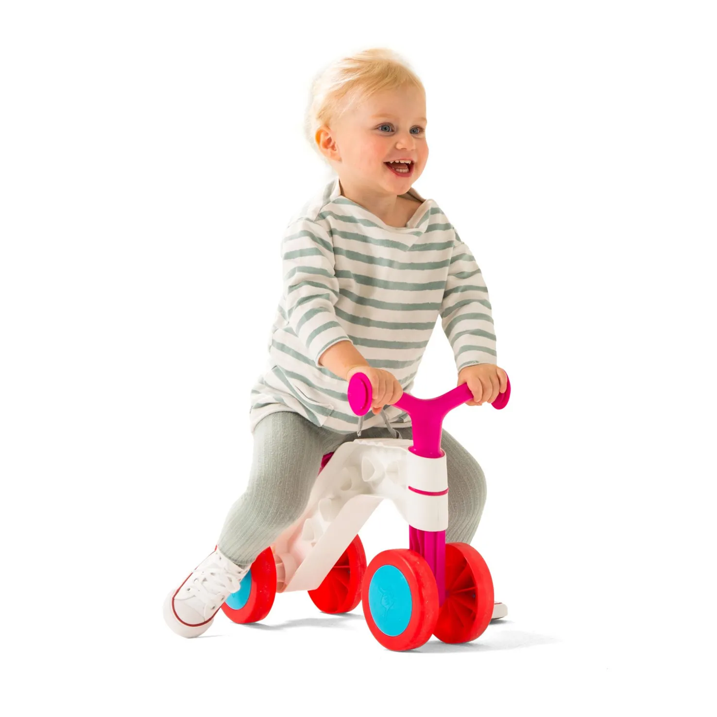 ItsiBitsi, lasten potkupyörä - Potkulaudat - ItsiBitsi, lasten potkupyörä