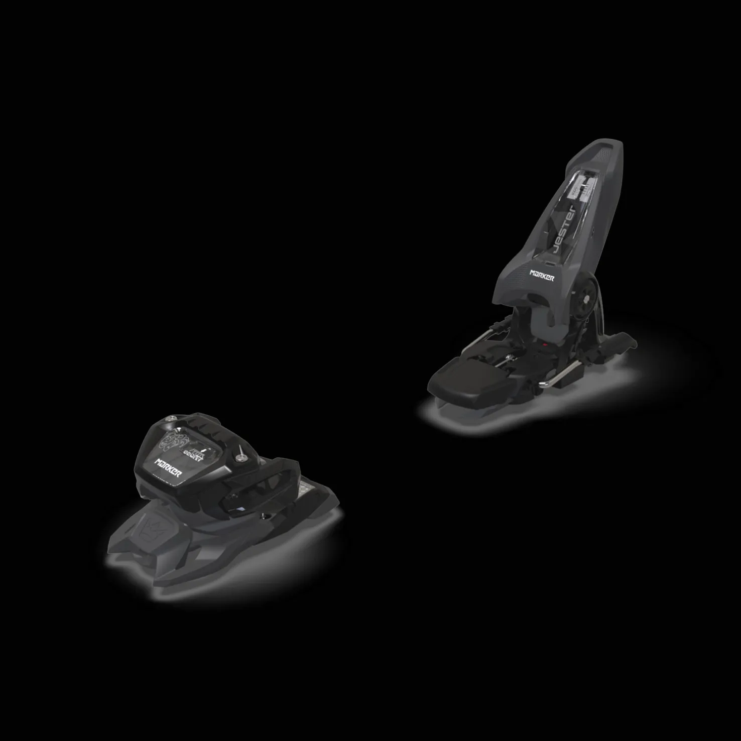 Jester 16 ID 90mm 24/25, vapaalaskusiteet - Laskettelusiteet - Jester 16 ID 90mm 24/25, vapaalaskusiteet