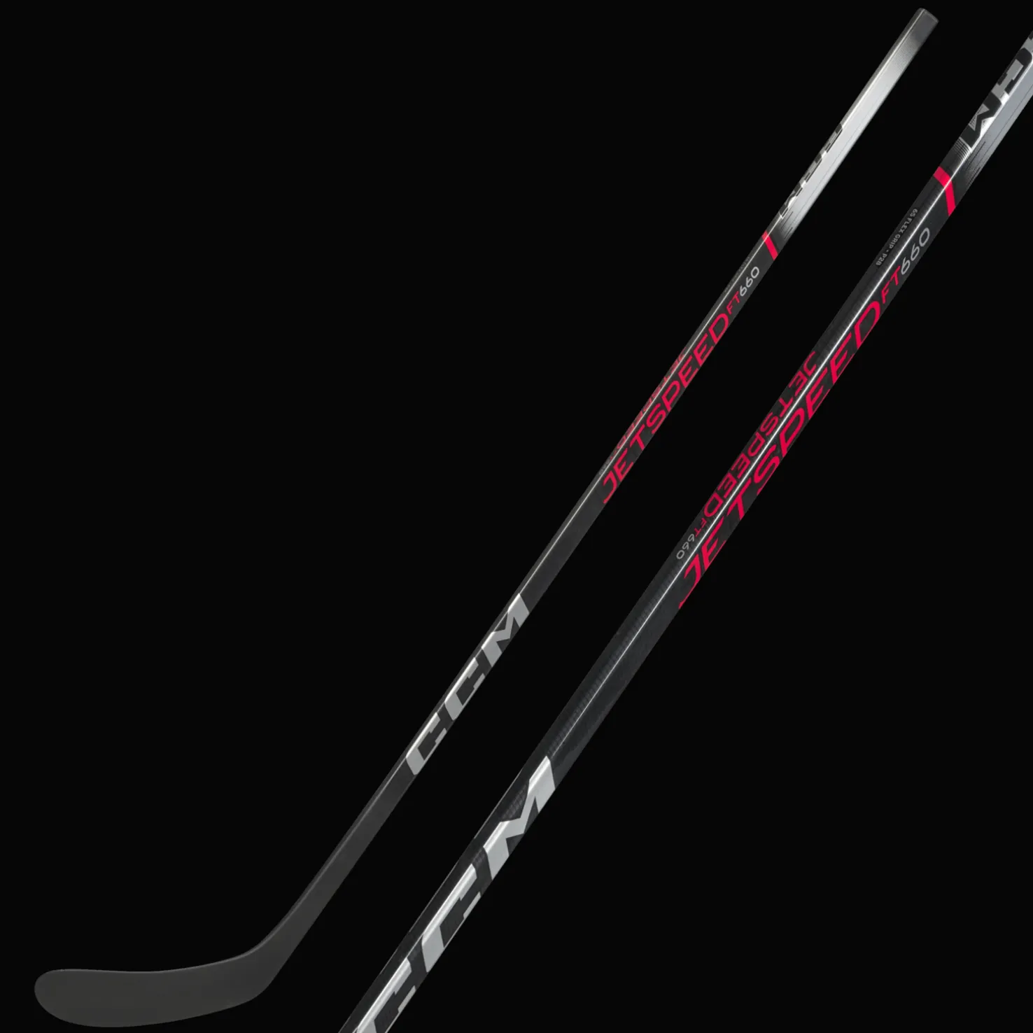Jetspeed 660 Stick - 24/25, nuorten jääkiekkomaila - Junioreiden Jääkiekkomailat - Jetspeed 660 Stick - 24/25, nuorten jääkiekkomaila