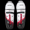 JETSPEED FT6 Pro 23/24, aikuisten säärisuojat - Polvisuojat Jääkiekkoon - JETSPEED FT6 Pro 23/24, aikuisten säärisuojat