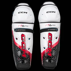 JETSPEED FT6 Pro 23/24, nuorten säärisuojat - Polvisuojat Jääkiekkoon - JETSPEED FT6 Pro 23/24, nuorten säärisuojat