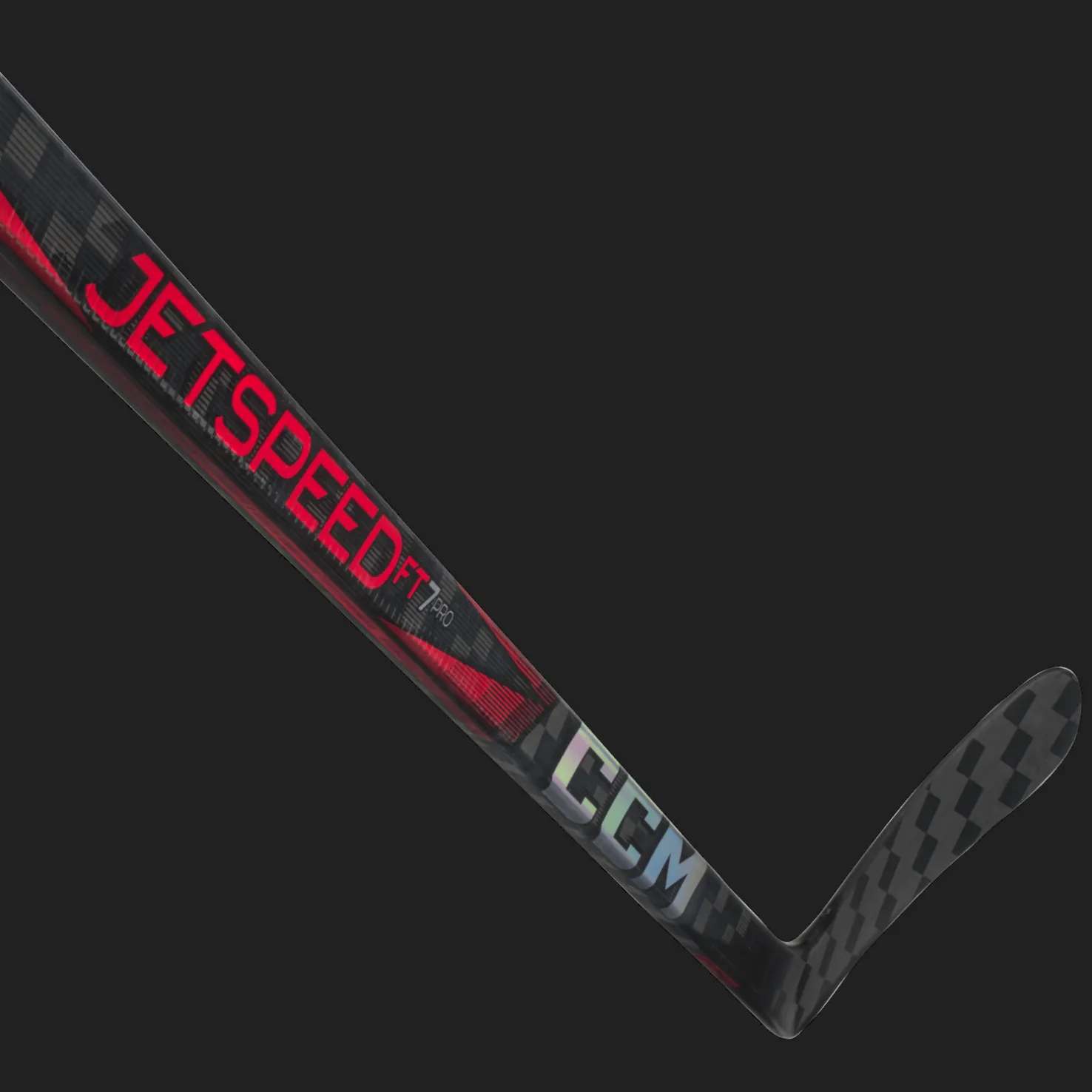 Jetspeed FT7 Stick - 24/25, intermediate jääkiekkomaila - Nuorten Jääkiekkomailat - Jetspeed FT7 Stick - 24/25, intermediate jääkiekkomaila