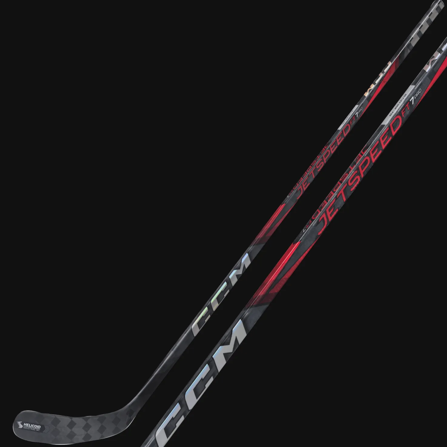 Jetspeed FT7 Stick - 24/25, intermediate jääkiekkomaila - Nuorten Jääkiekkomailat - Jetspeed FT7 Stick - 24/25, intermediate jääkiekkomaila