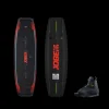 Jobe Logo Wakeboard 138 & Maze Bindings Set, vesilauta, unisex - Wakeboardit - Jobe Logo Wakeboard 138 & Maze Bindings Set, vesilauta, unisex