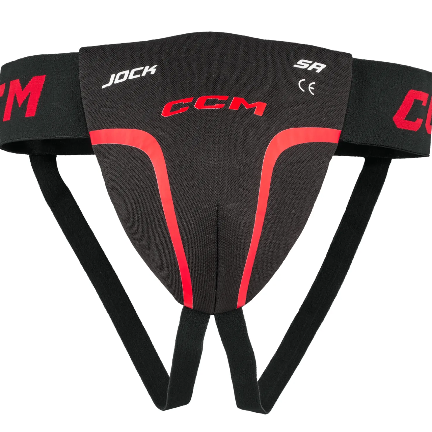 Jock 24/25, suspensio lato - Alusasut Jääkiekkoon - Jock 24/25, suspensio lato