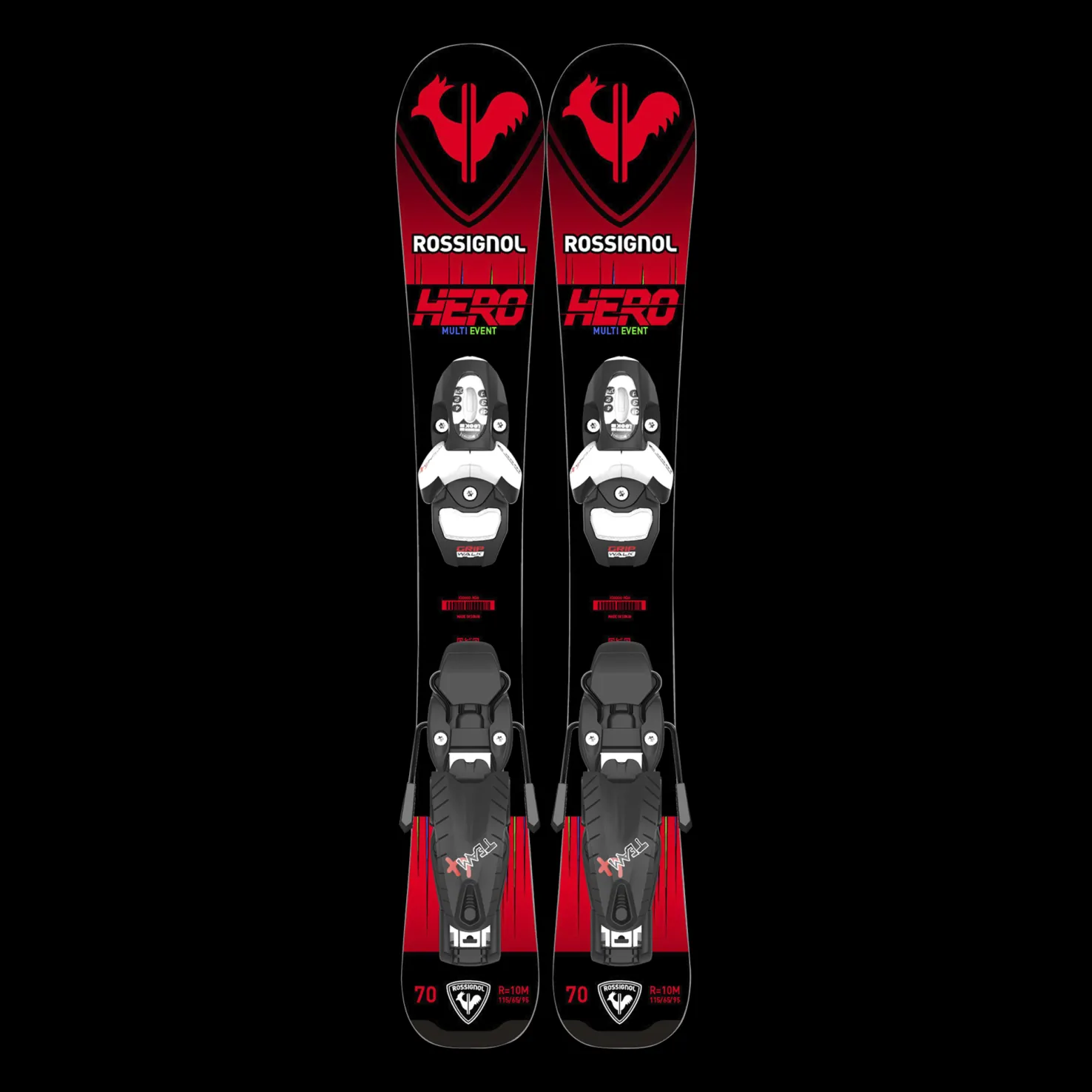 JR Hero Pro + Team 4 GW 24/25, lasten laskettelusukset - Laskettelusukset - JR Hero Pro + Team 4 GW 24/25, lasten laskettelusukset