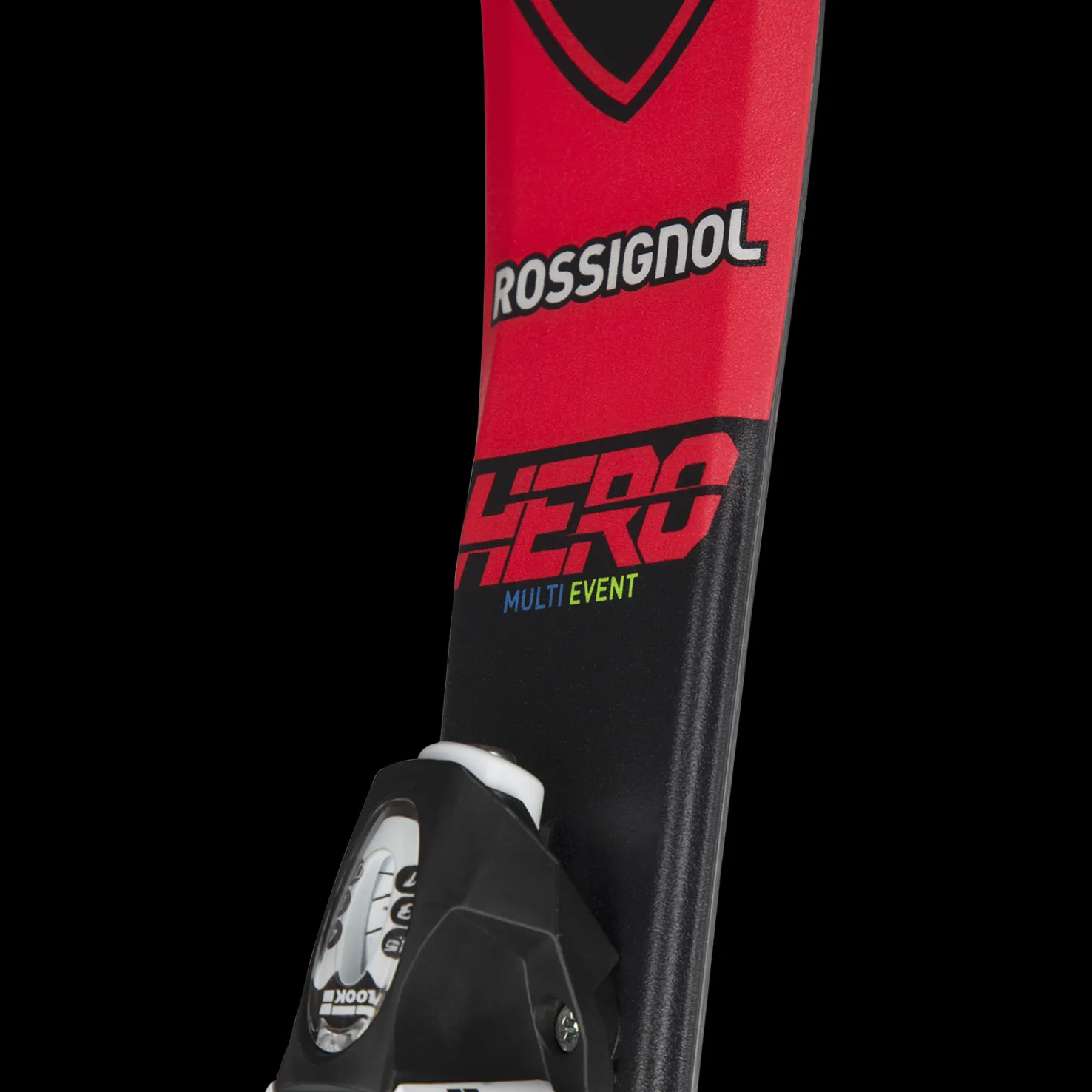 JR Hero Pro + Team 4 GW 24/25, lasten laskettelusukset - Laskettelusukset - JR Hero Pro + Team 4 GW 24/25, lasten laskettelusukset