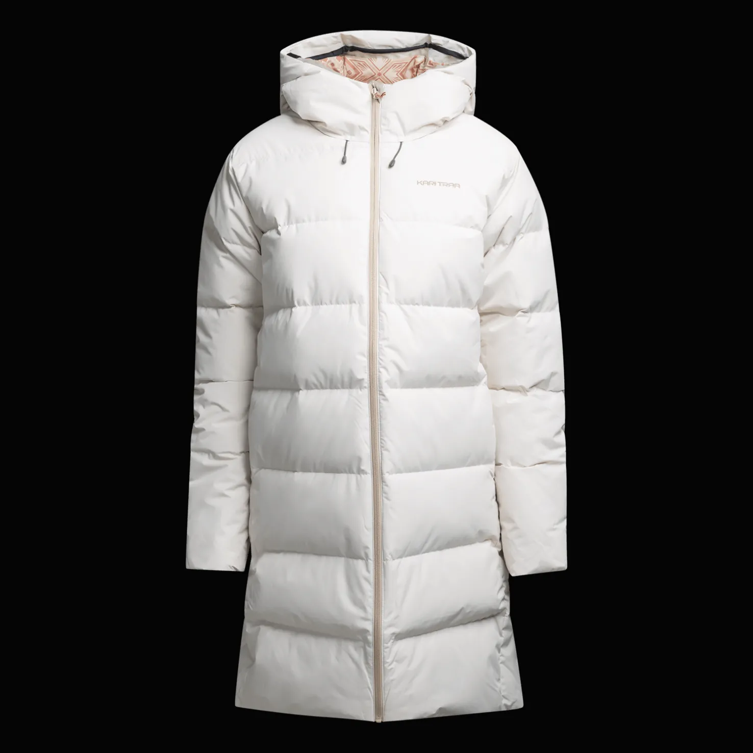 Julia Parka, naisten talviparka - Talvitakit - Julia Parka, naisten talviparka