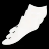 Junior 3PK No Show Socks, nilkkasukat, nuoret - Puuvillasukat - Junior 3PK No Show Socks, nilkkasukat, nuoret
