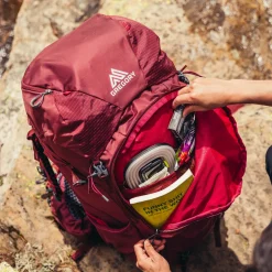 Kalmia 60 PLUS, pluskokoinen reppu - Rinkat - Kalmia 60 PLUS, pluskokoinen reppu