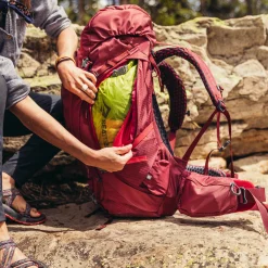 Kalmia 60 PLUS, pluskokoinen reppu - Rinkat - Kalmia 60 PLUS, pluskokoinen reppu