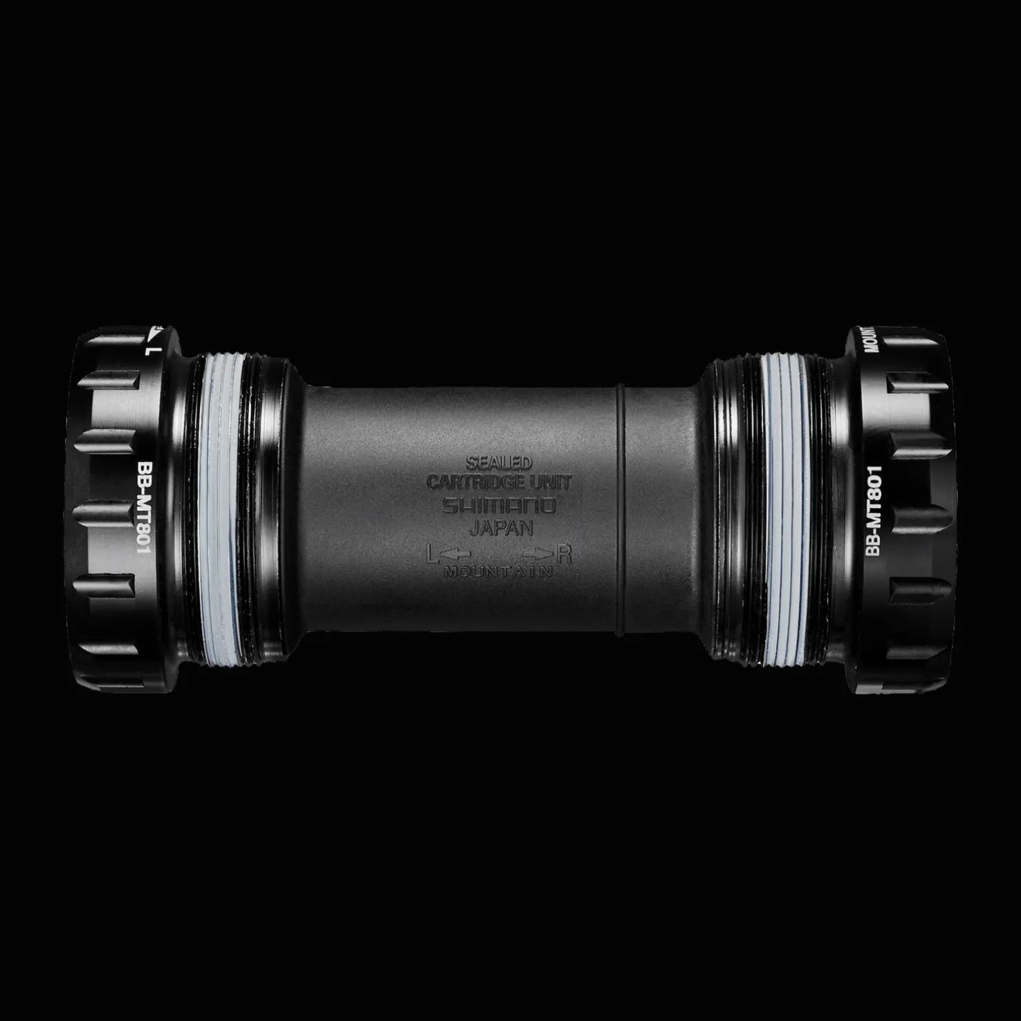 Kampiakseli BSA - Voimansiirto - Kampiakseli BSA