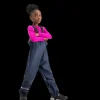 Kattegat Rain Bib Pants, lasten sadehousut - Sadeasut - Kattegat Rain Bib Pants, lasten sadehousut