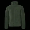 Kiberg Sherpa Fleece Jacket, fleecetakki - Välikausitakit - Kiberg Sherpa Fleece Jacket, fleecetakki