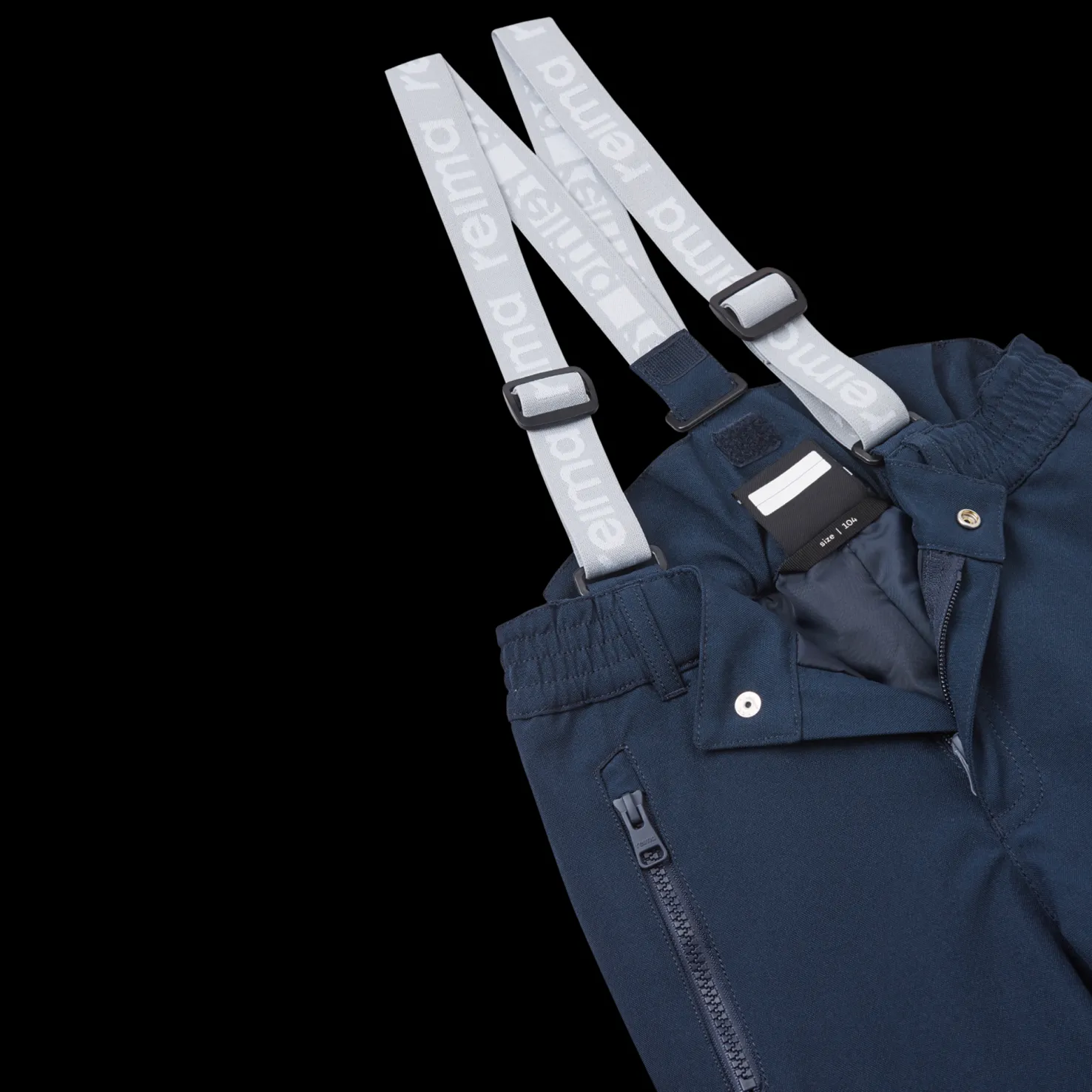 Kiddo Lightning, talvihousut lapset - Toppahousut - Kiddo Lightning, talvihousut lapset