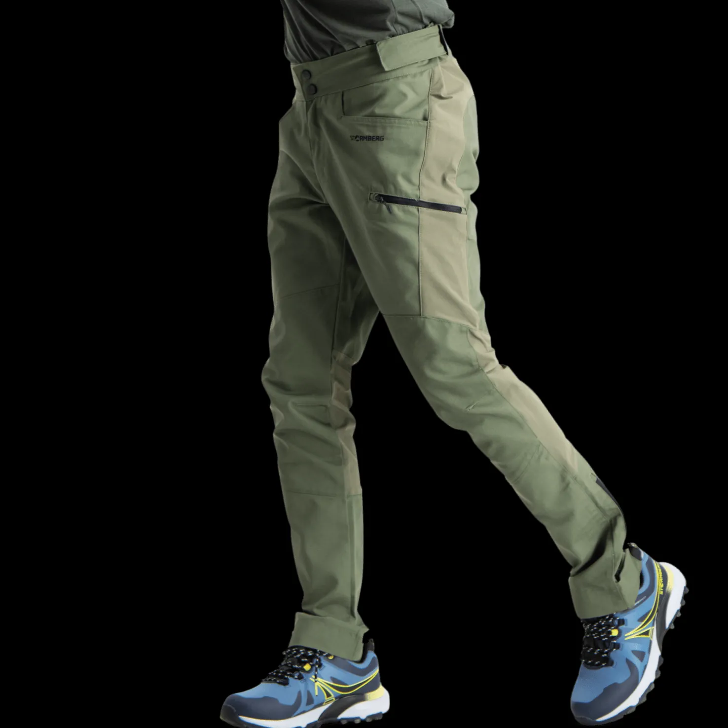 Kjosen Pants, vaellushousut - Ulkoiluhousut - Kjosen Pants, vaellushousut