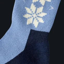 KT Wool Sock 2 PK, nuoret sukat - Puuvillasukat - KT Wool Sock 2 PK, nuoret sukat