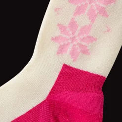 KT Wool Sock 2 PK, nuoret sukat - Puuvillasukat - KT Wool Sock 2 PK, nuoret sukat