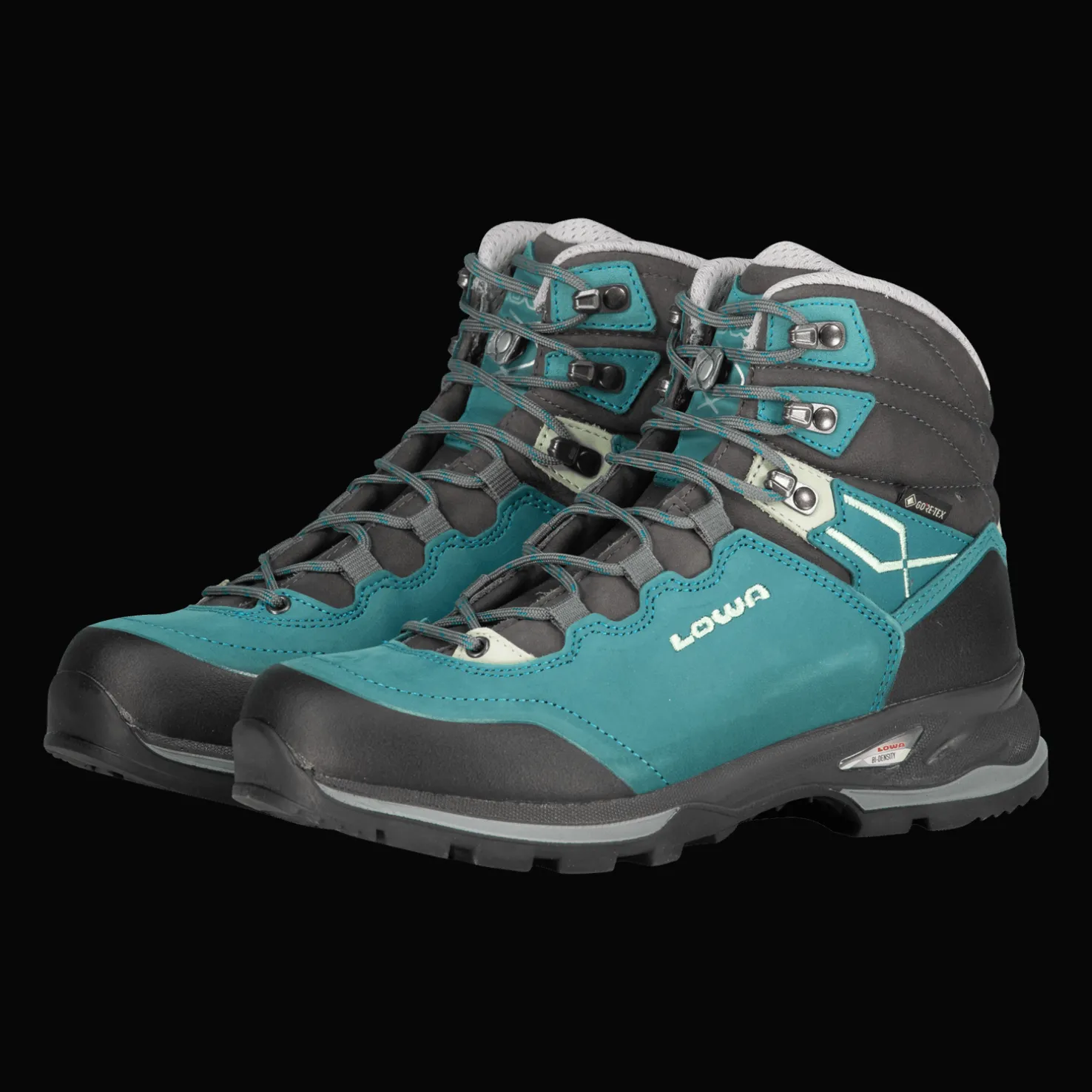 Lady Light GTX, naisten vaelluskengät - Retkeilykengät Ja Kävelykengät Naisten - Lady Light GTX, naisten vaelluskengät