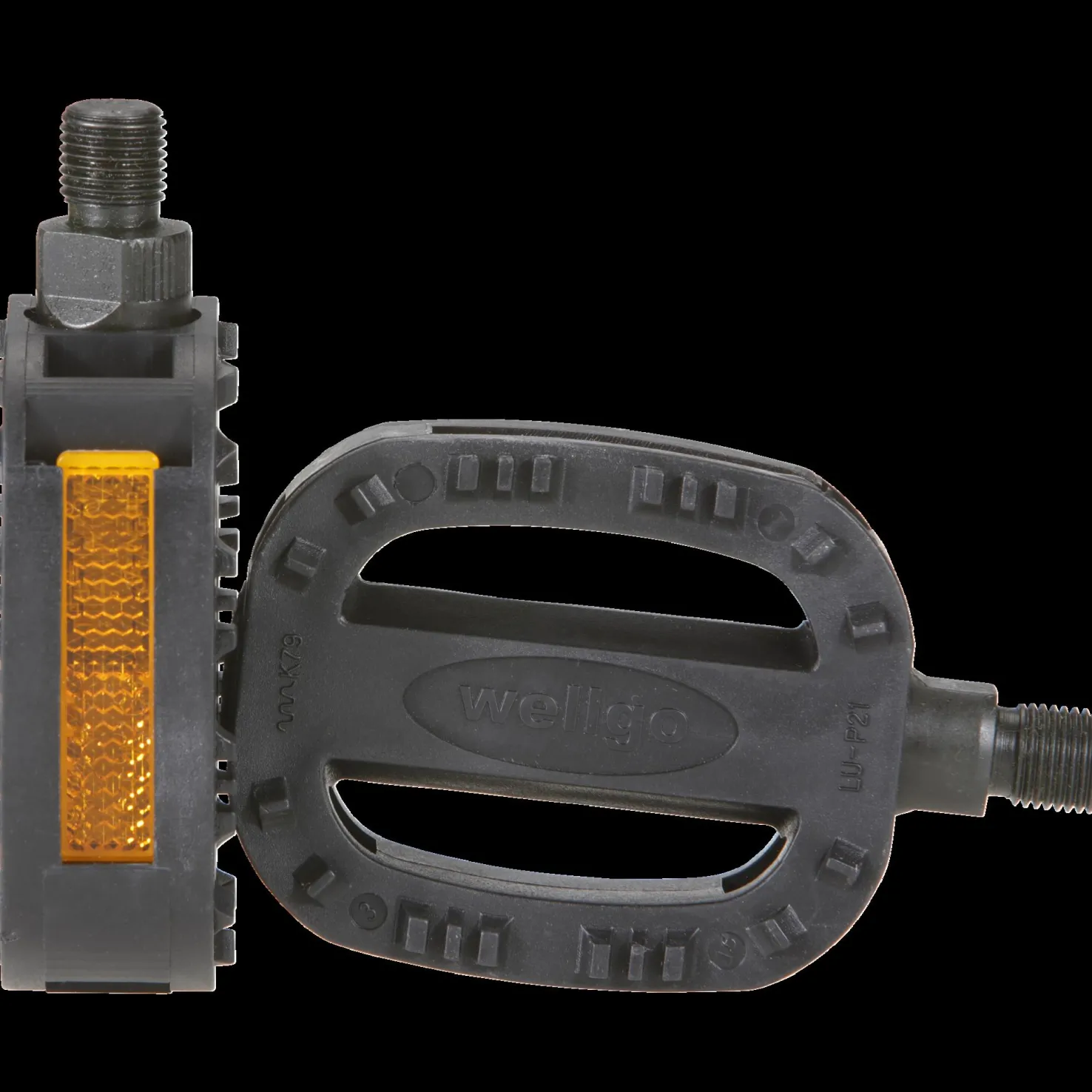 Lasten polkimet, 1/2'', 2 kpl. - Pyöränpolkimet - Lasten polkimet, 1/2'', 2 kpl.