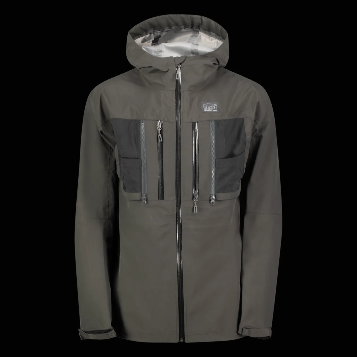 Laxa 2.0 Jacket, kahluutakki - Kalastustakit Ja Kalastuspaidat - Laxa 2.0 Jacket, kahluutakki