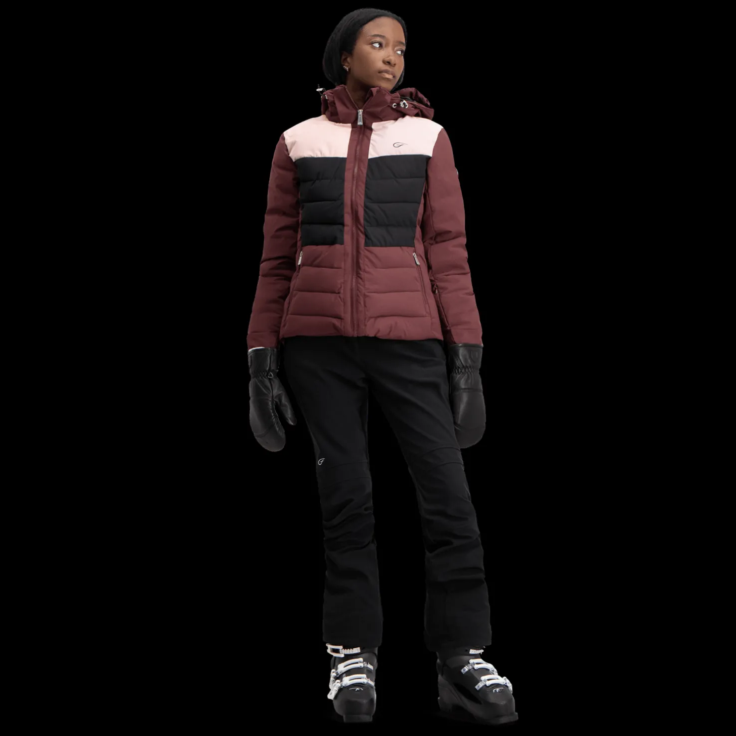 Leather Box Mittens, unisex rukkaset - Hanskat Ja Rukkaset - Leather Box Mittens, unisex rukkaset