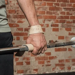 Leather Lifting Straps, nostohihnat - Tarvikkeet Voimaharjoitteluun - Leather Lifting Straps, nostohihnat