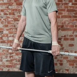 Leather Lifting Straps, nostohihnat - Tarvikkeet Voimaharjoitteluun - Leather Lifting Straps, nostohihnat