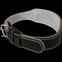 Leather Weight Lifting Belt, painonnostovyö - Tarvikkeet Voimaharjoitteluun - Leather Weight Lifting Belt, painonnostovyö