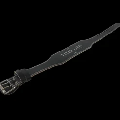 Leather Weight Lifting Belt, painonnostovyö - Tarvikkeet Voimaharjoitteluun - Leather Weight Lifting Belt, painonnostovyö