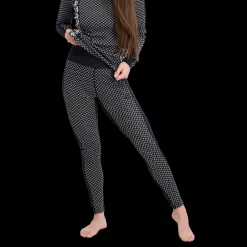 Lekker Pants, naisten villaiset kerrastohousut - Villakerrastot housut naiset - Lekker Pants, naisten villaiset kerrastohousut