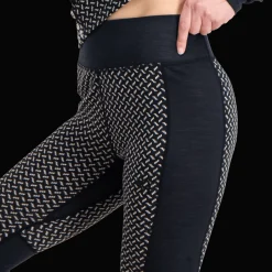 Lekker Pants, naisten villaiset kerrastohousut - Villakerrastot housut naiset - Lekker Pants, naisten villaiset kerrastohousut