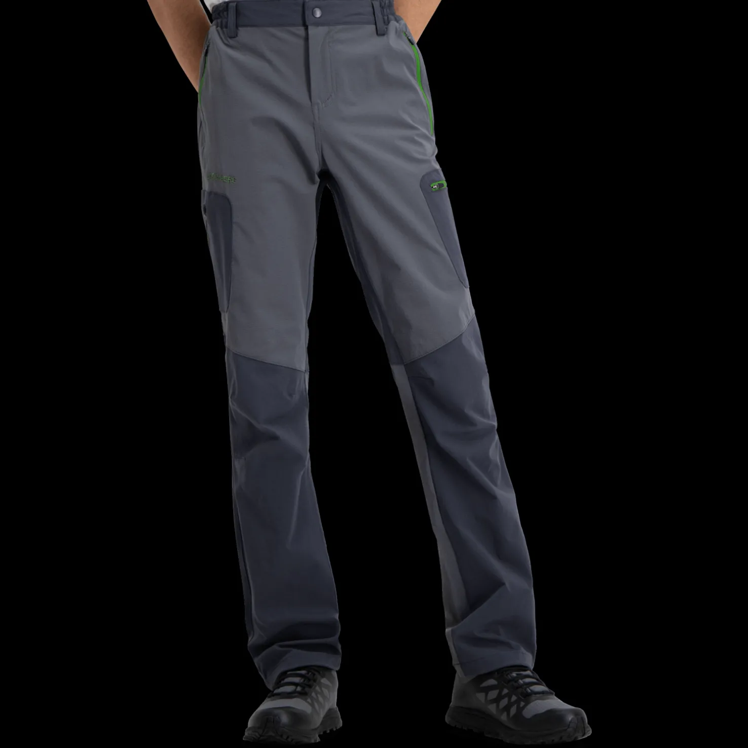Liabekk Rec Slim Pants, miesten vaellushousut - Softshell Housut - Liabekk Rec Slim Pants, miesten vaellushousut