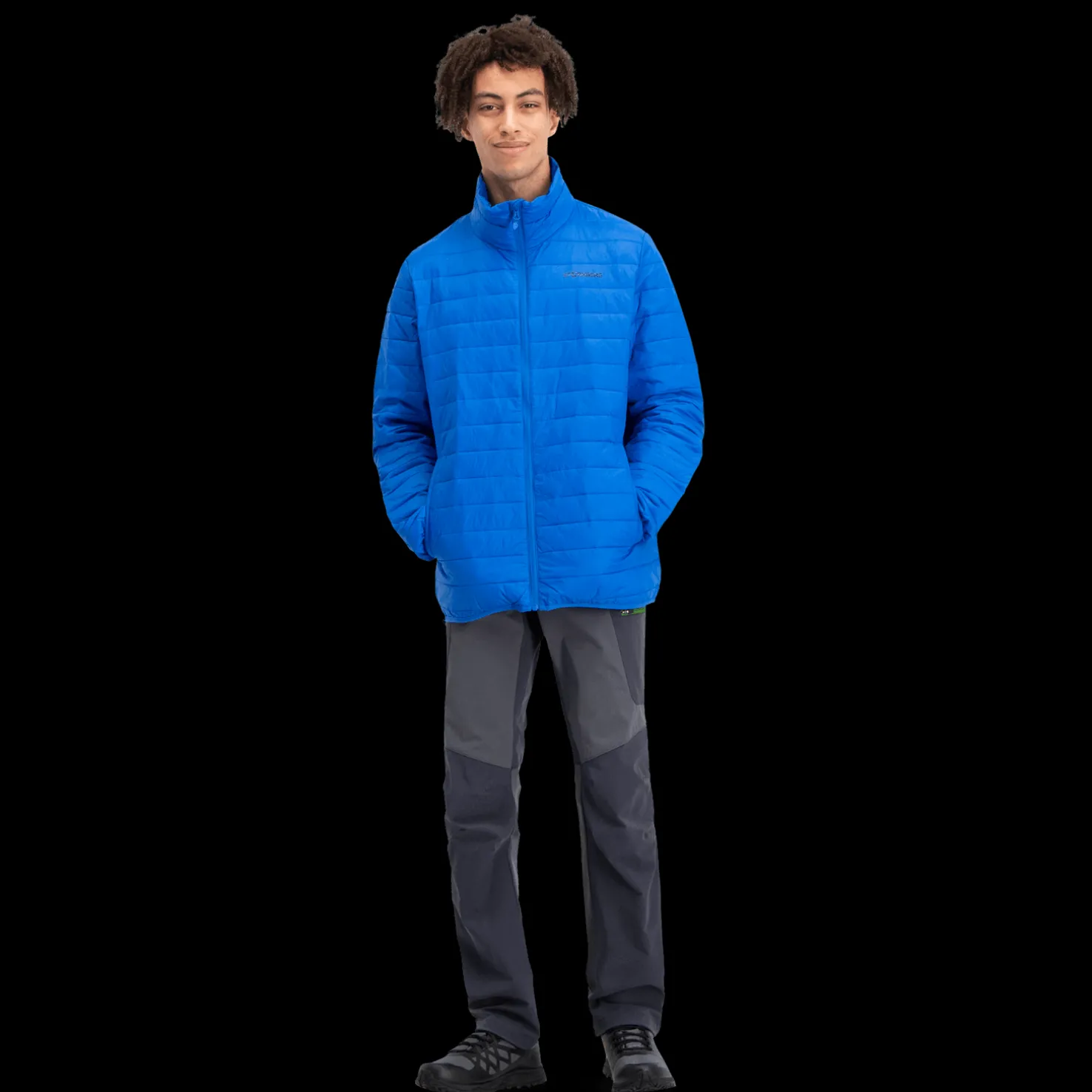 Liabekk Rec Slim Pants, miesten vaellushousut - Softshell Housut - Liabekk Rec Slim Pants, miesten vaellushousut