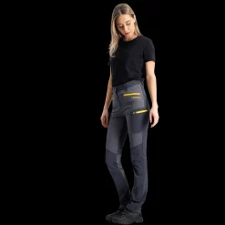 Liabekk Rec Slim Pants, naisten vaellushousut - Softshell Housut - Liabekk Rec Slim Pants, naisten vaellushousut