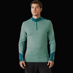 LIFA Merino Midweight 1/2 Zip, miesten villapaita - Villakerrastot yläosat miehet - LIFA Merino Midweight 1/2 Zip, miesten villapaita