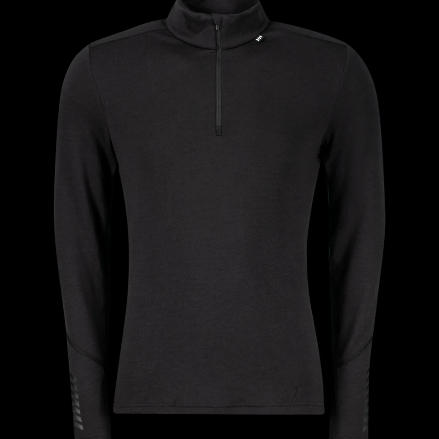 Lifa Merino Midweight 1/2 Zip, miesten villakerrastopaita - Villakerrastot yläosat miehet - Lifa Merino Midweight 1/2 Zip, miesten villakerrastopaita