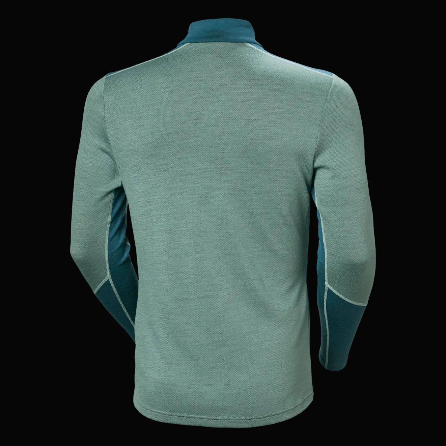 LIFA Merino Midweight 1/2 Zip, miesten villapaita - Villakerrastot yläosat miehet - LIFA Merino Midweight 1/2 Zip, miesten villapaita