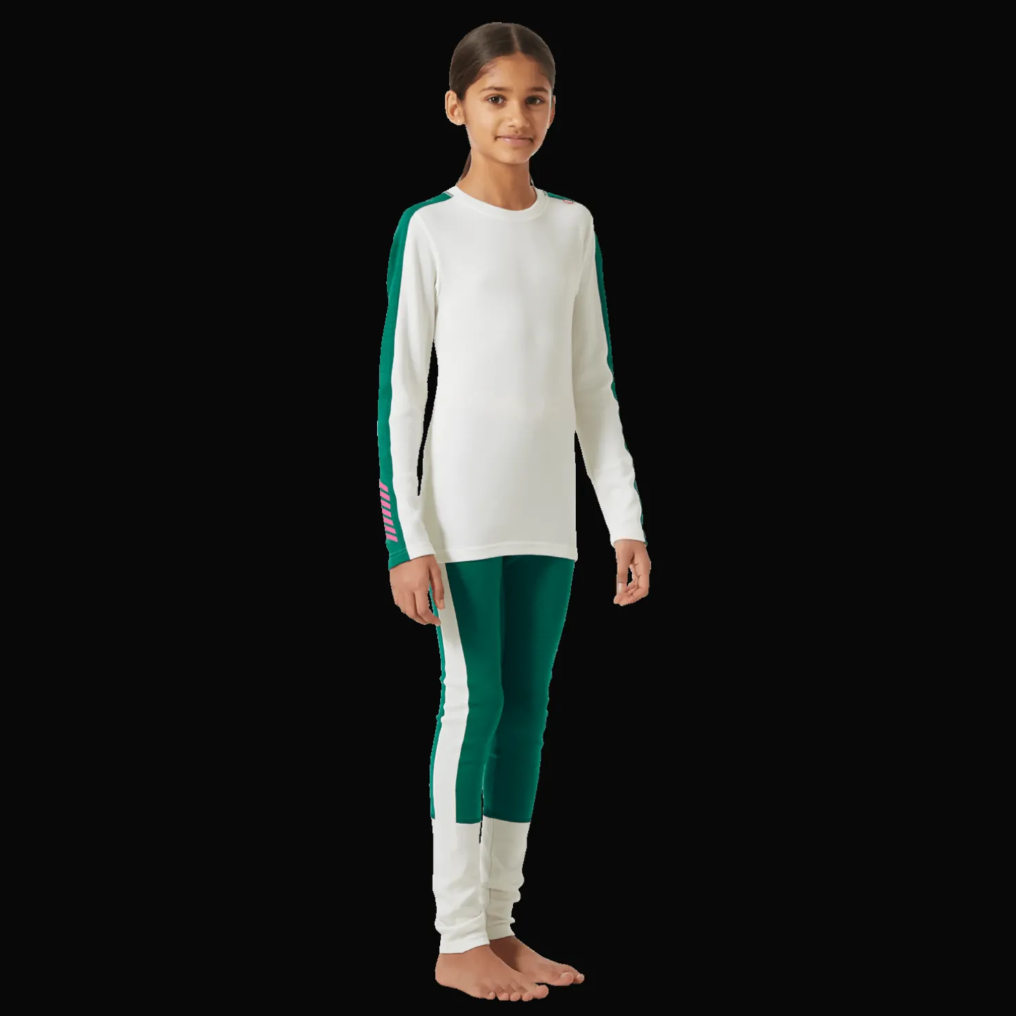 Lifa Merino Midweight Set, nuorten villakerrasto - Tekniset Kerrastot - Lifa Merino Midweight Set, nuorten villakerrasto