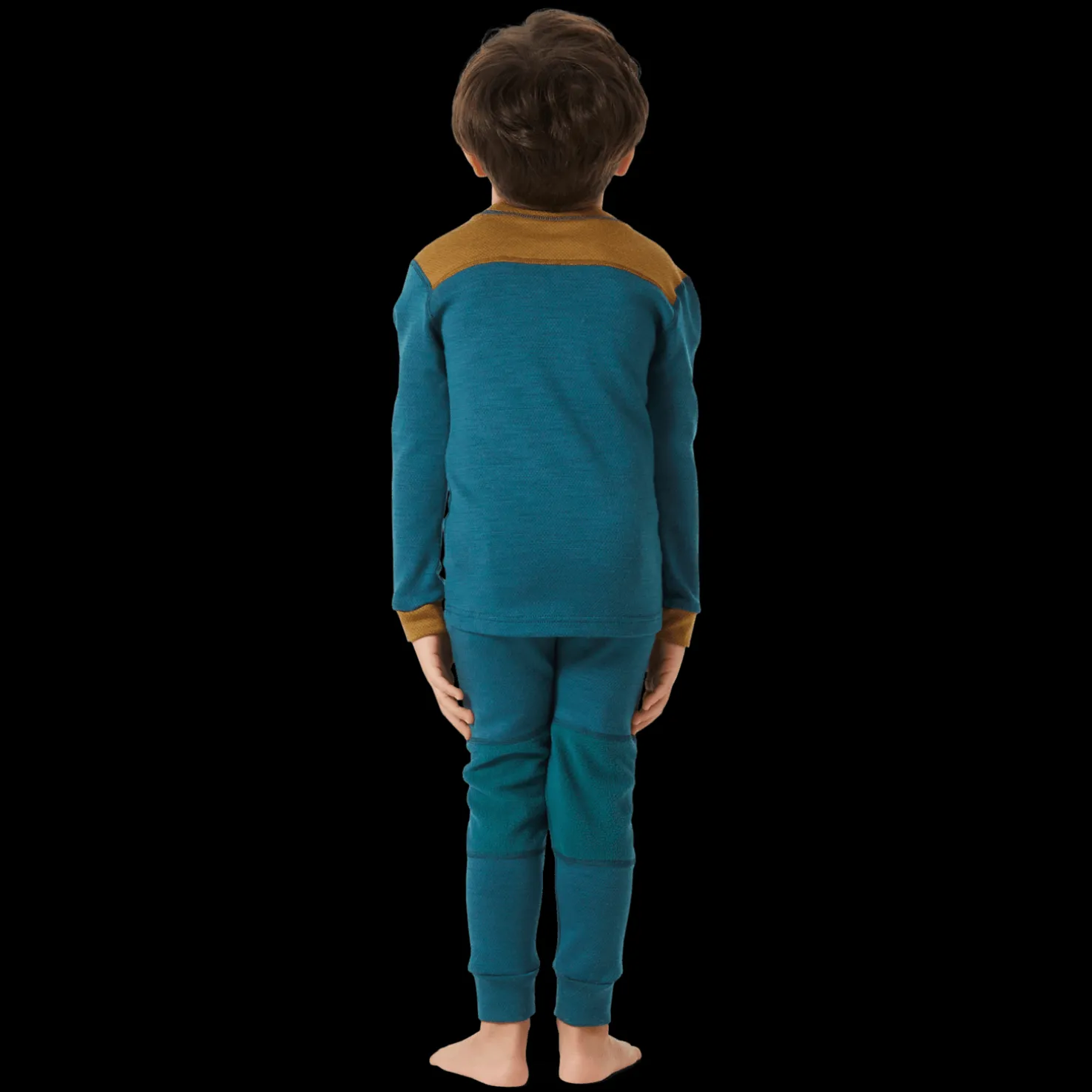 LIFA Merino Set, lasten villakerrasto - Tekniset Kerrastot - LIFA Merino Set, lasten villakerrasto